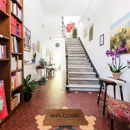 Couette-café Casa Marconi