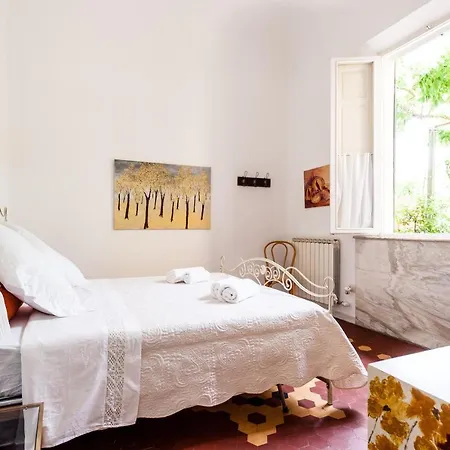 Oda ve Kahvaltı Casa Marconi Pisa