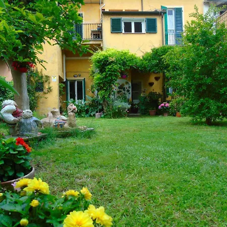 Oda ve Kahvaltı Casa Marconi *