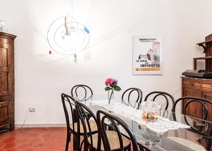 Casa Marconi Pisa