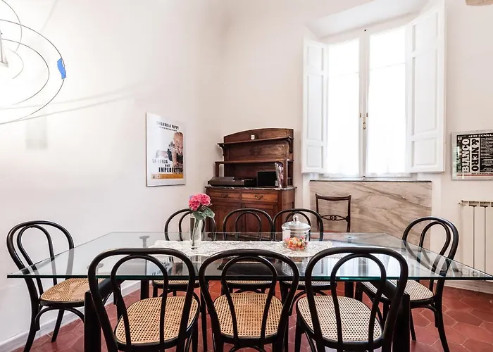 Casa Marconi * Pisa