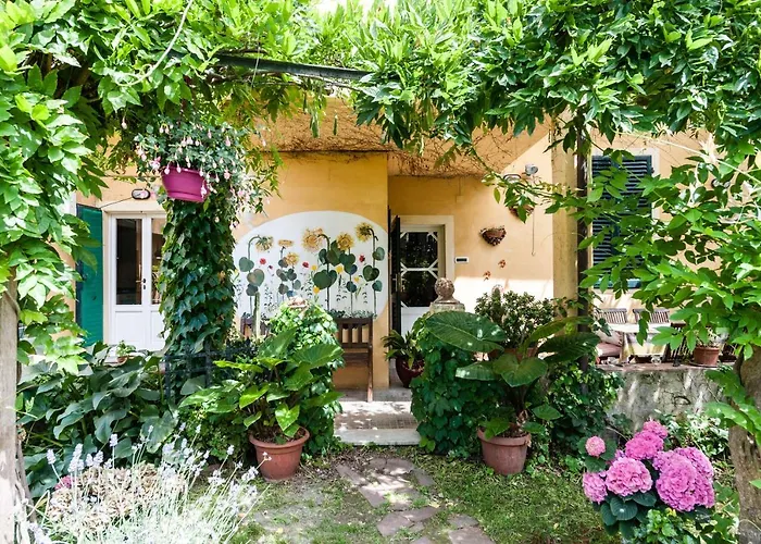 Casa Marconi * Pisa