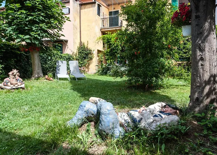 Bed and Breakfast Casa Marconi *